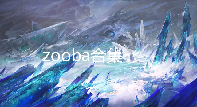 zoobaϼ